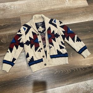 Oshkosh Button down sweater